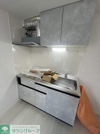 Grado Kita-Ayaseの物件内観写真